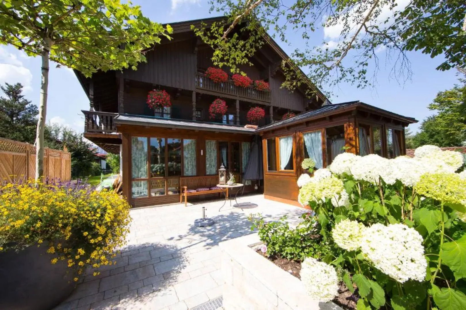 Pension Ludwig Thoma