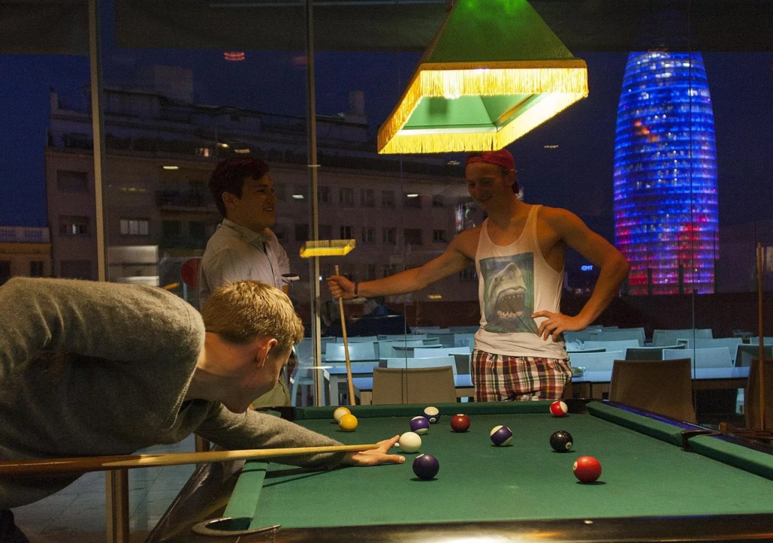 Urbany Hostels Barcelona