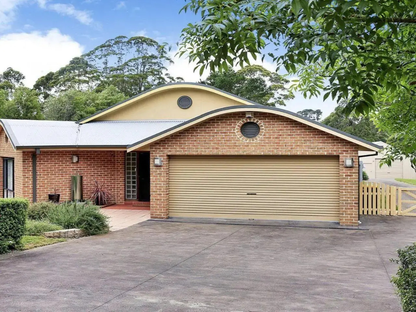 Misty Creek of Robertson