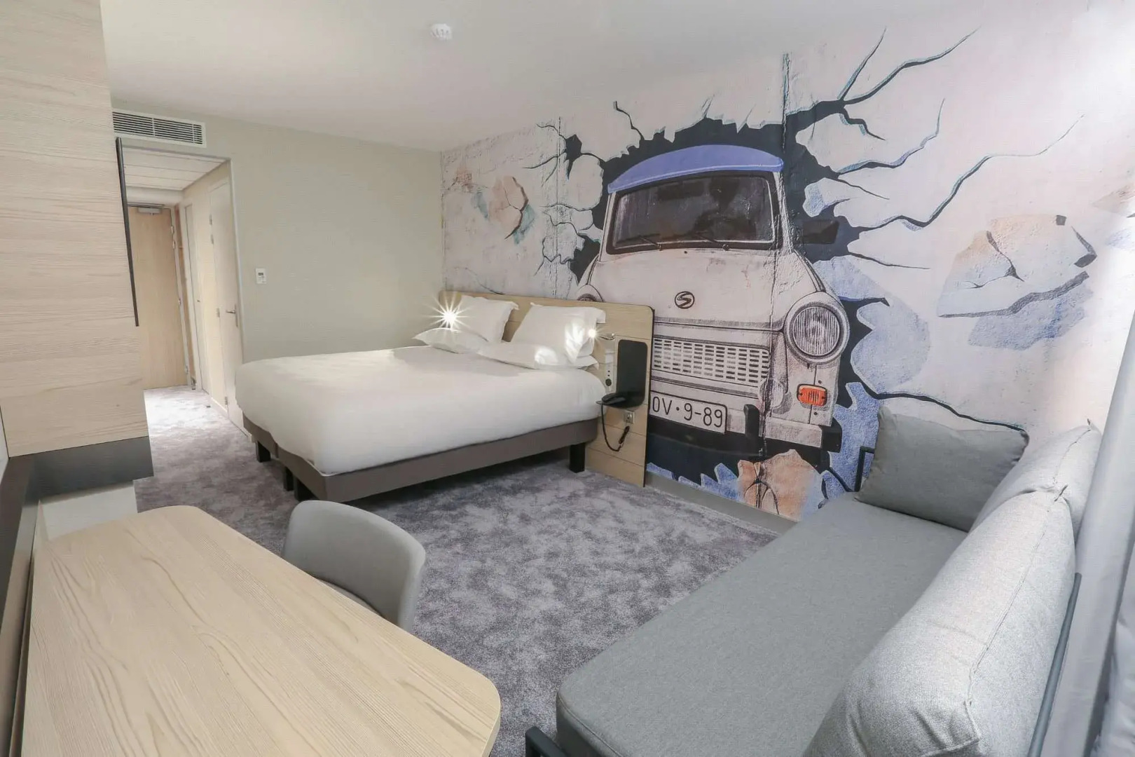 Arena Hotel La Defense