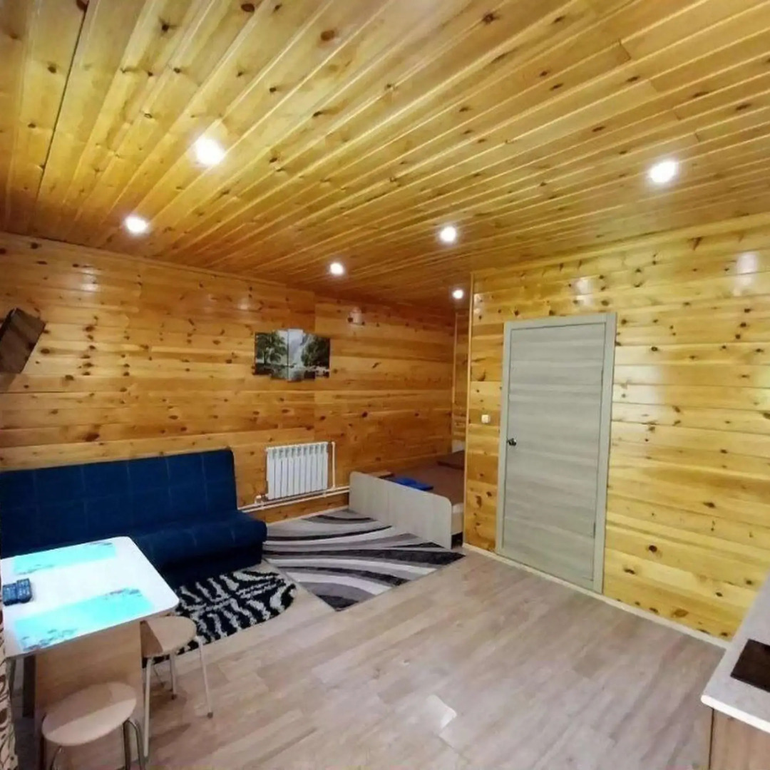 Гостевой дом на улице Горная 3