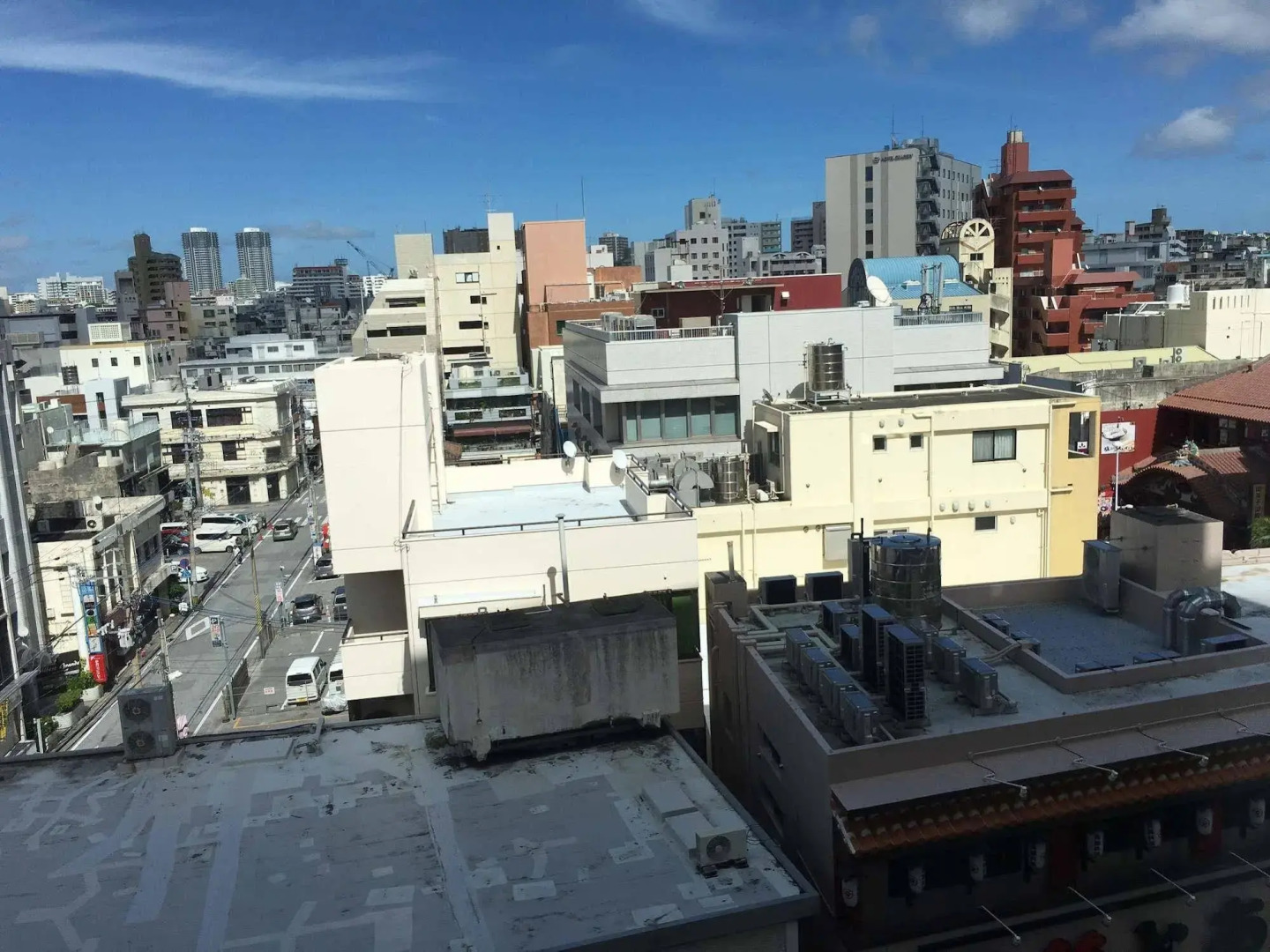 Hotel Abest Naha Kokusaidori