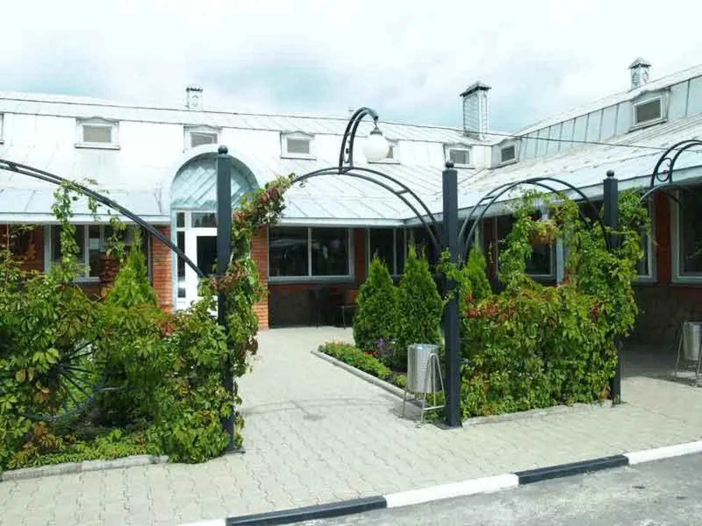 Русское подворье