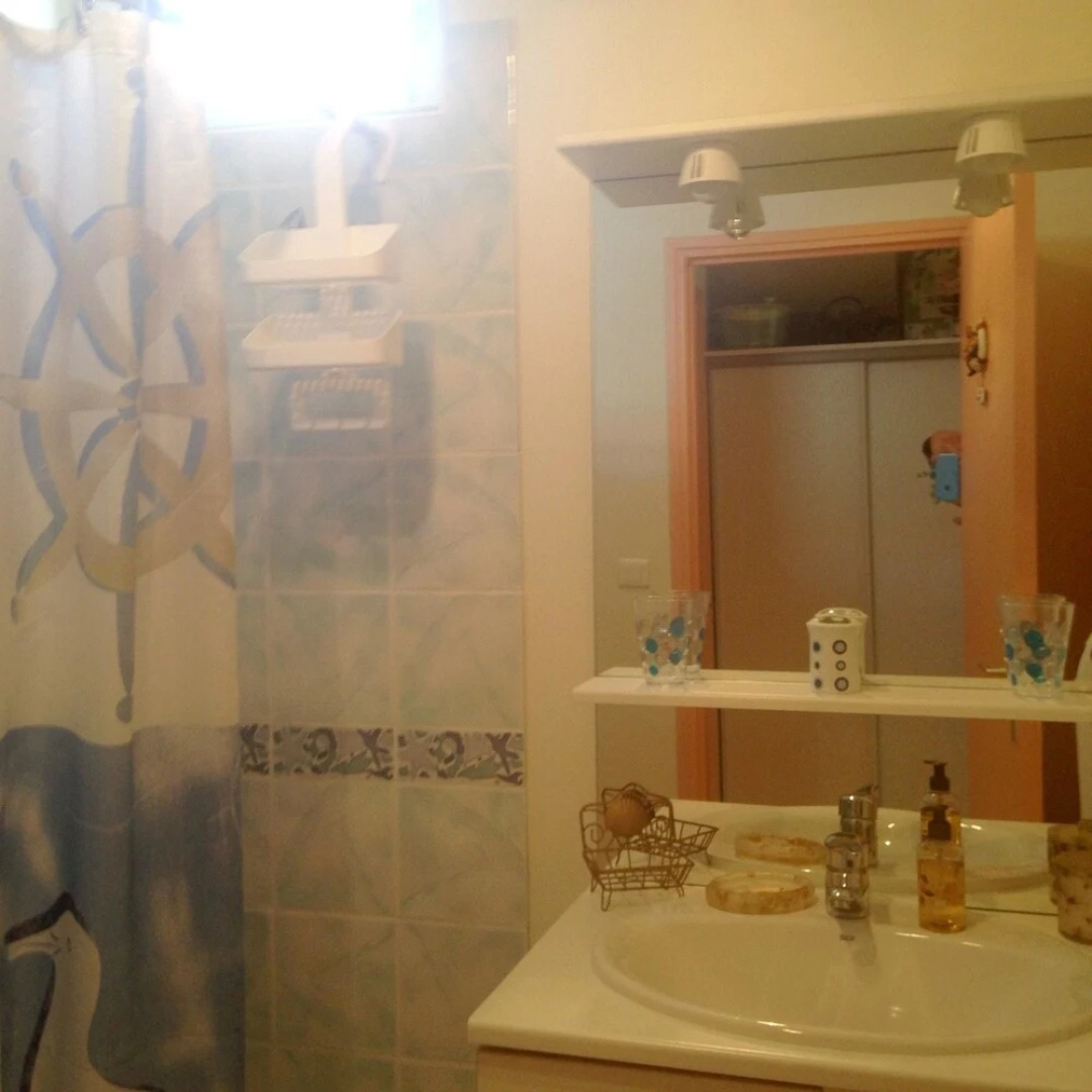 Apartment With 3 Bedrooms in Treffiagat, With Wonderful sea View and W