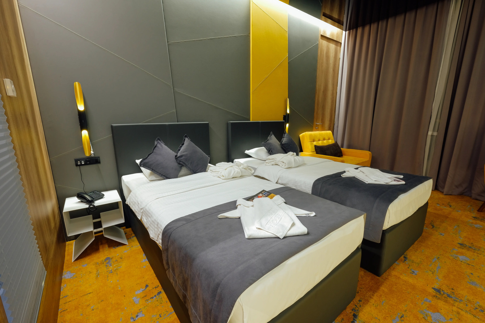 Hotel Hills Congress & Termal Spa Resort