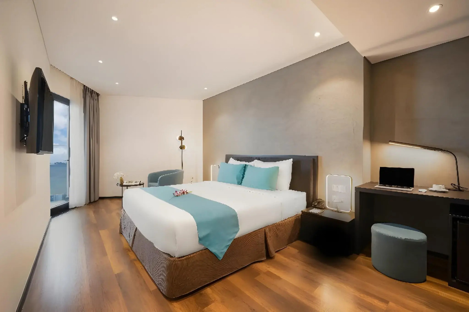 The Code Hotel & Spa