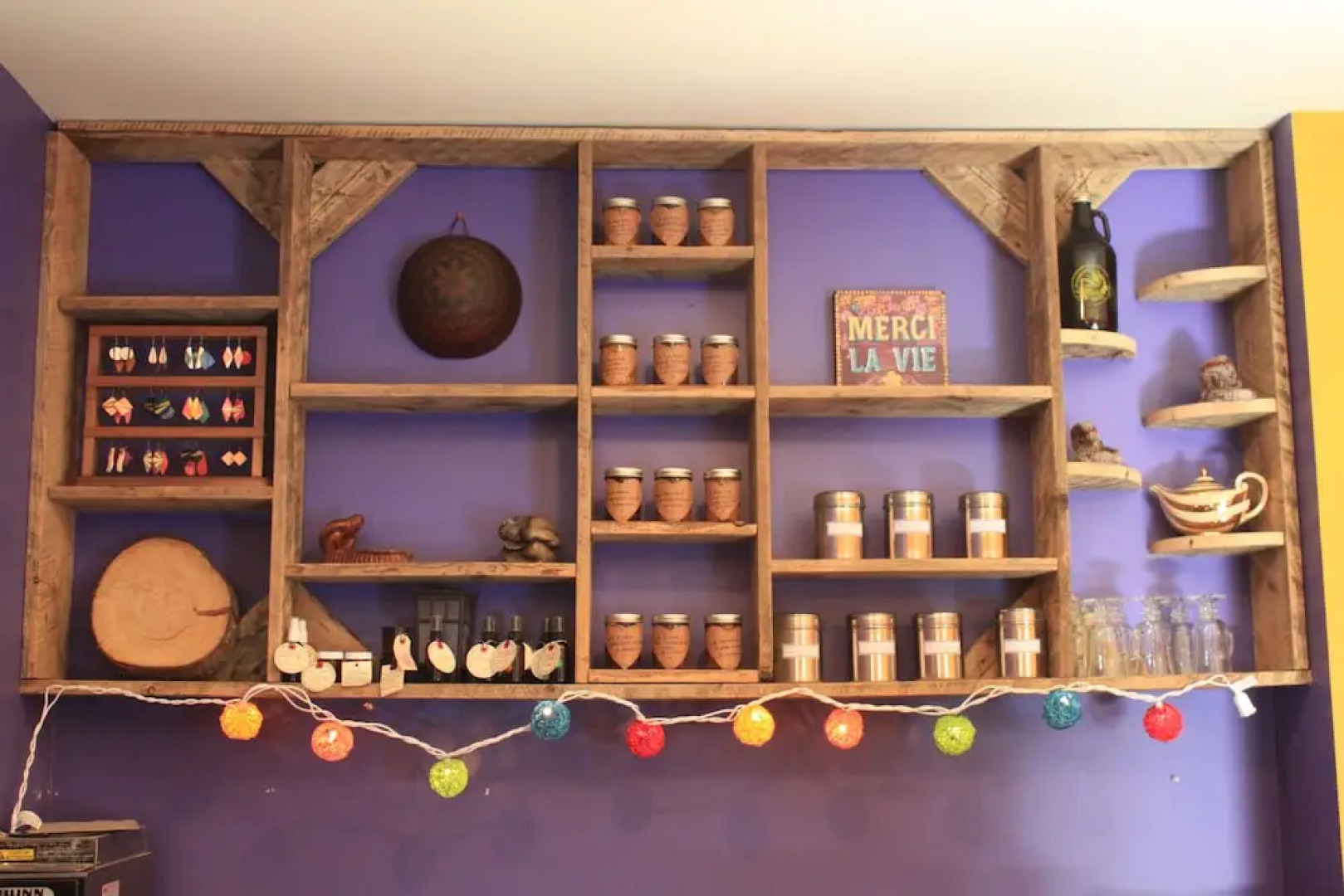 Auberge Micro-Brasserie Le Baril Roulant