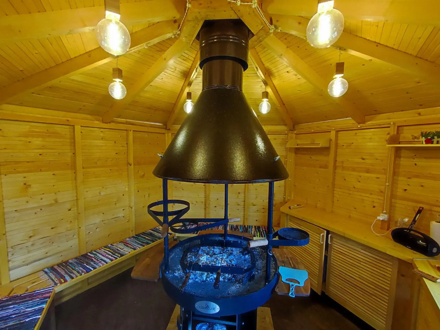 Shuya Tiny House (Шуя Тини Хаус) 4 местный