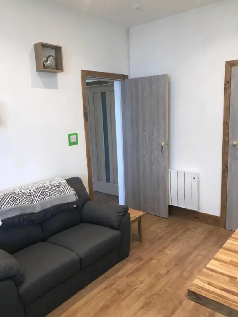 Nant Apartment - Ground Floor