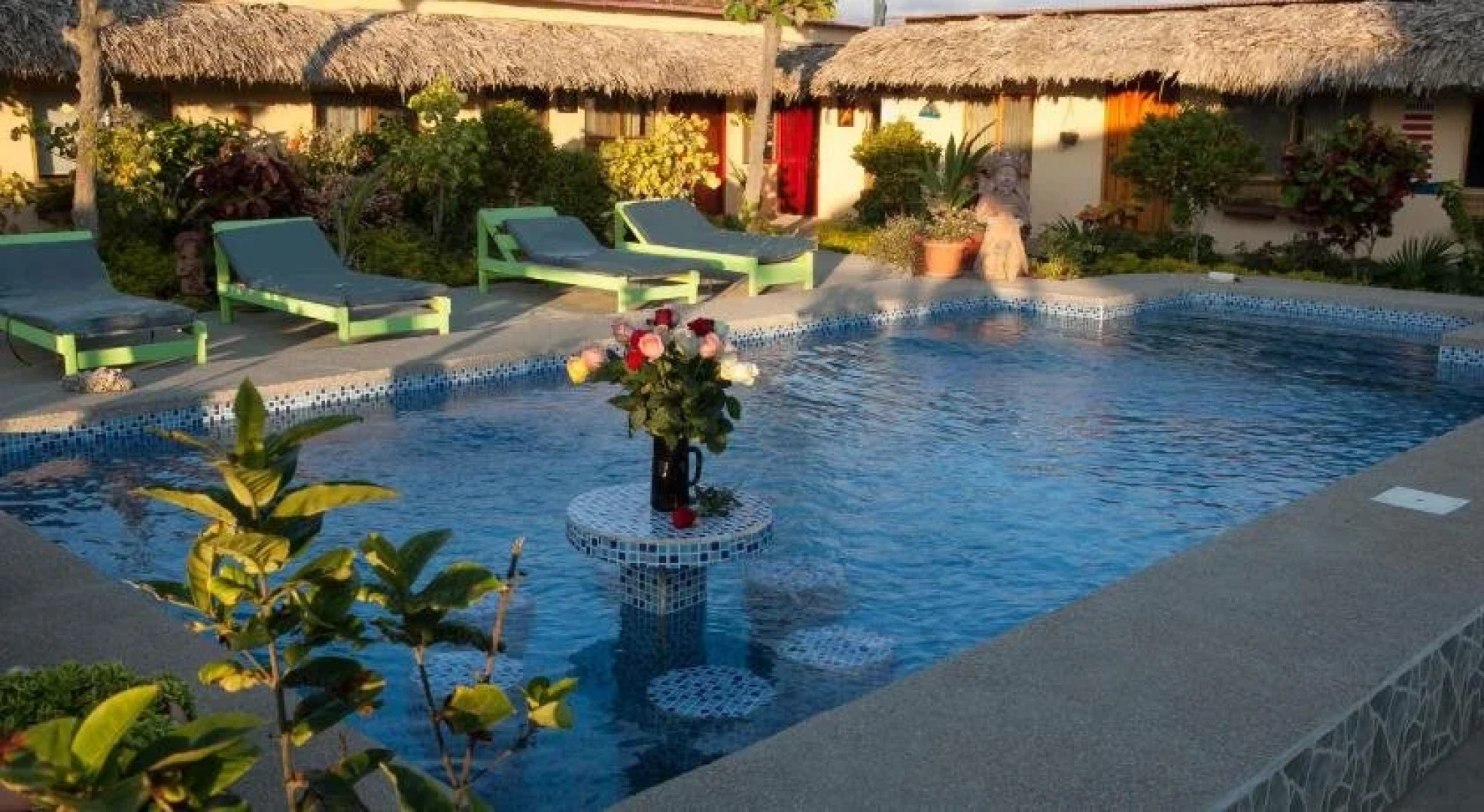 The Cottages by the sea