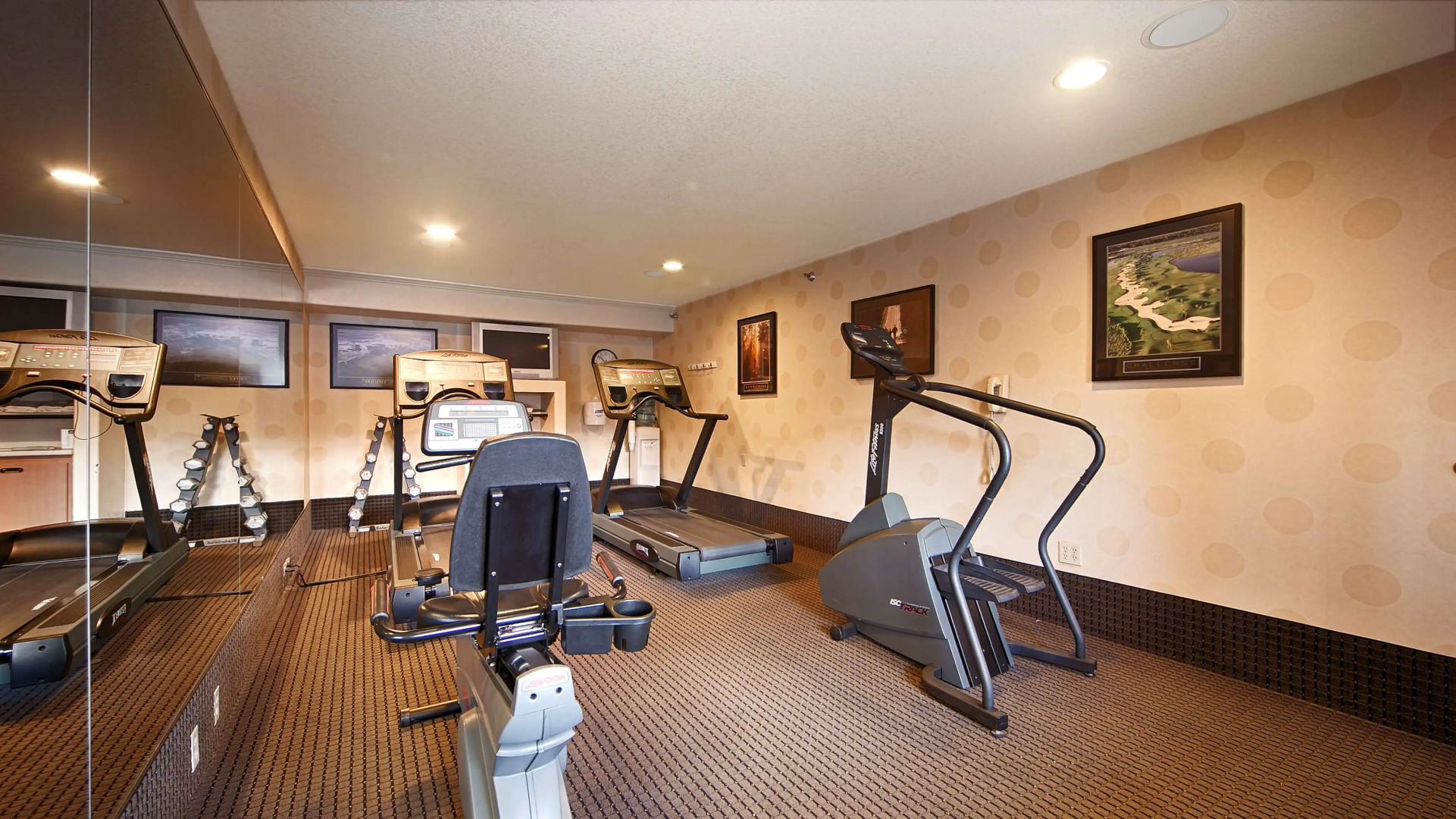 Best Western Inn & Suites Lemoore
