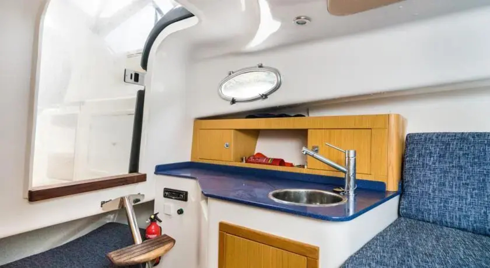 Monterosso 295 Motorboat