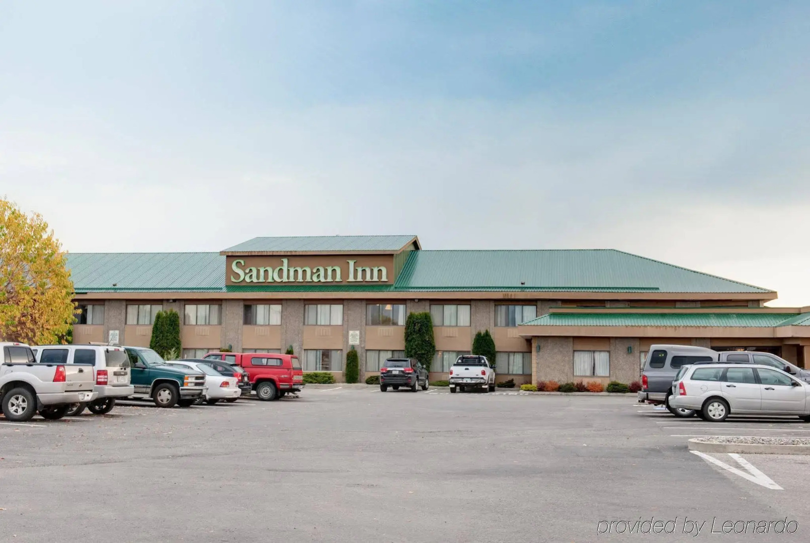 Sandman Hotel Cranbrook