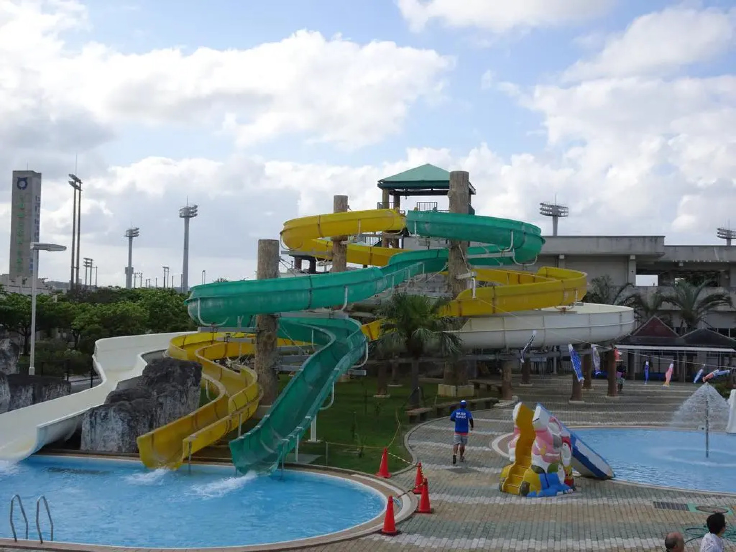 Hotel Sports Lodge Itoman