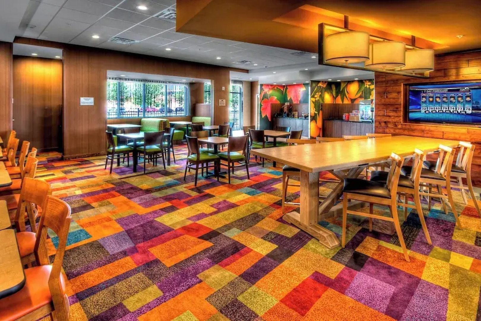 Fairfield Inn N Stes Marriott