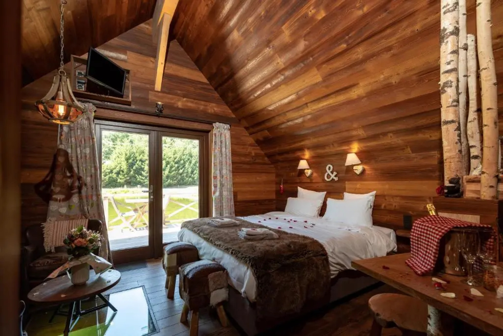 Aqualodge Hotel Insolite