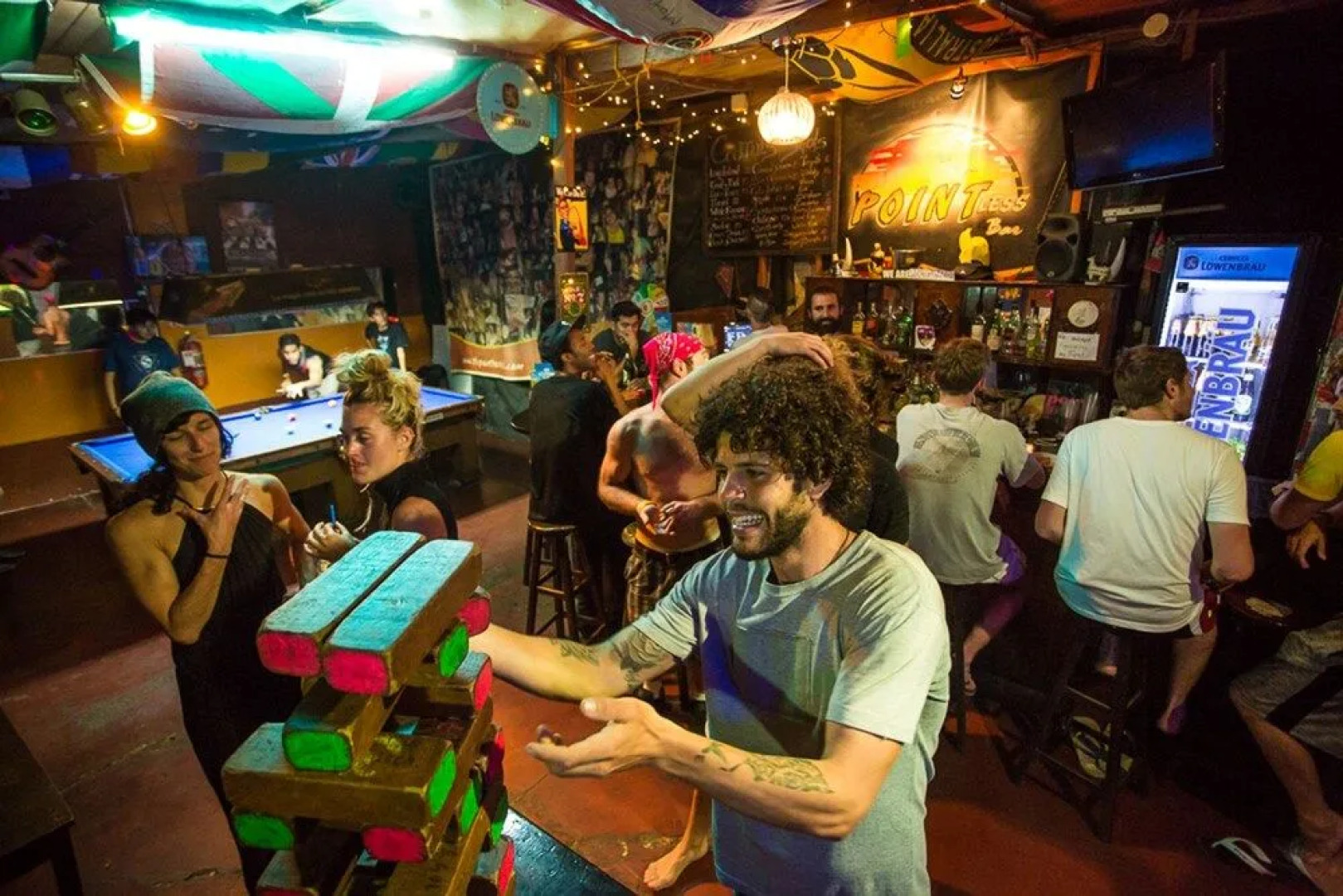 The Point Lima Hostel