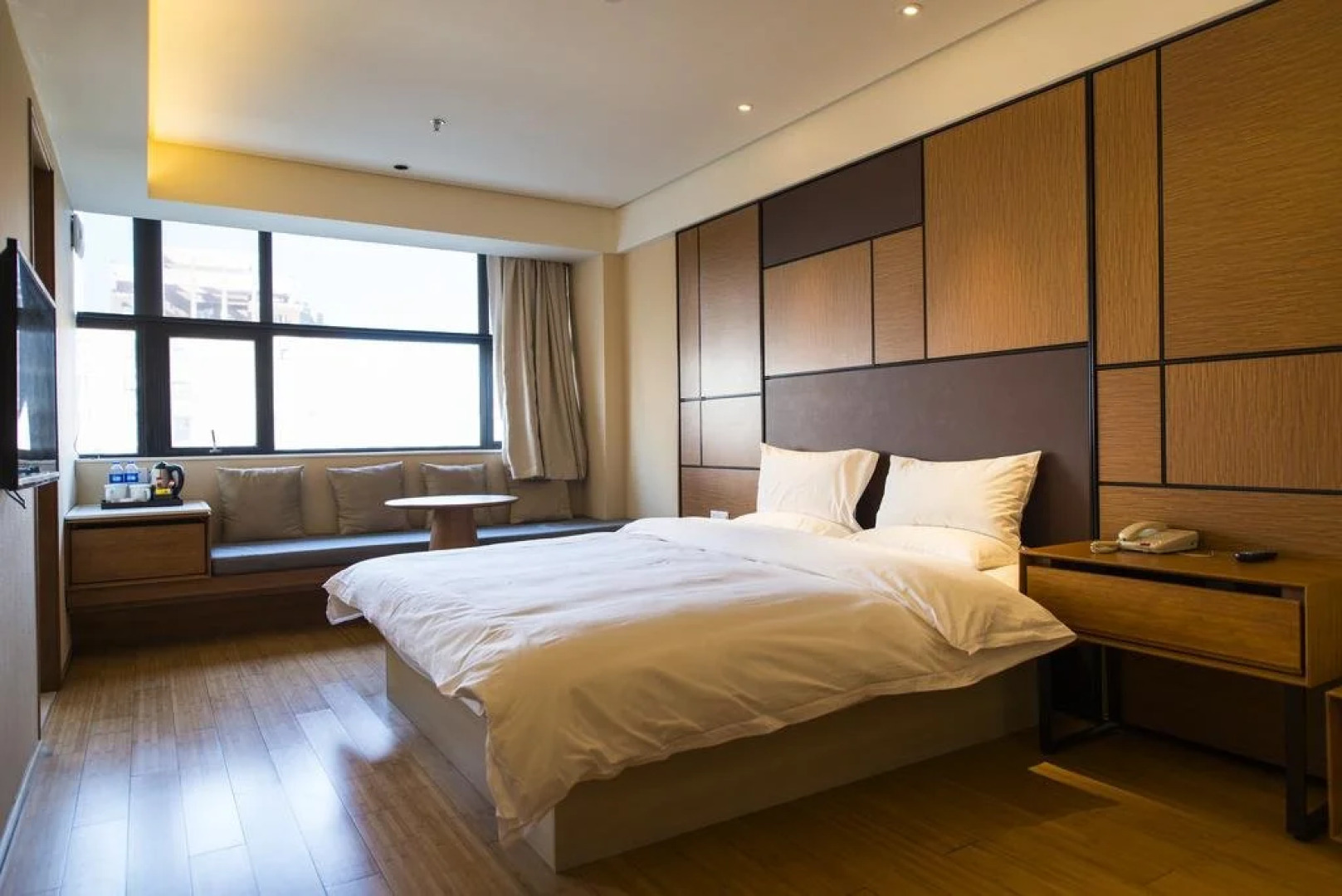 Ji Hotel Yulin High-tech Development Zone