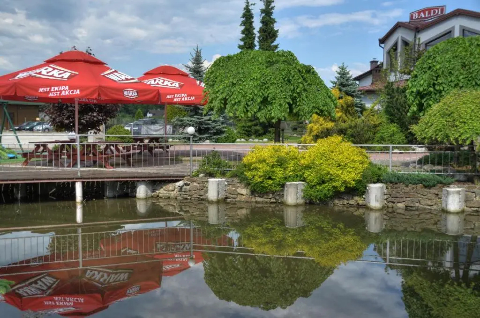 Pokoje&Restauracja Baldi