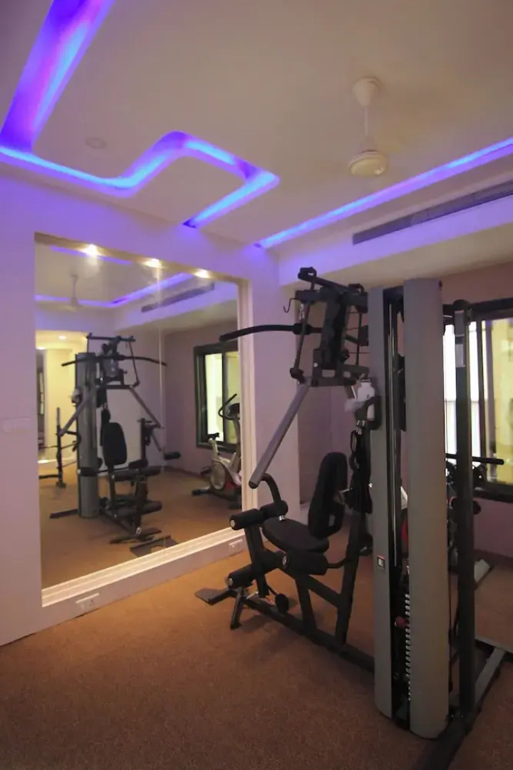 Saibaba International Supreme Hotel