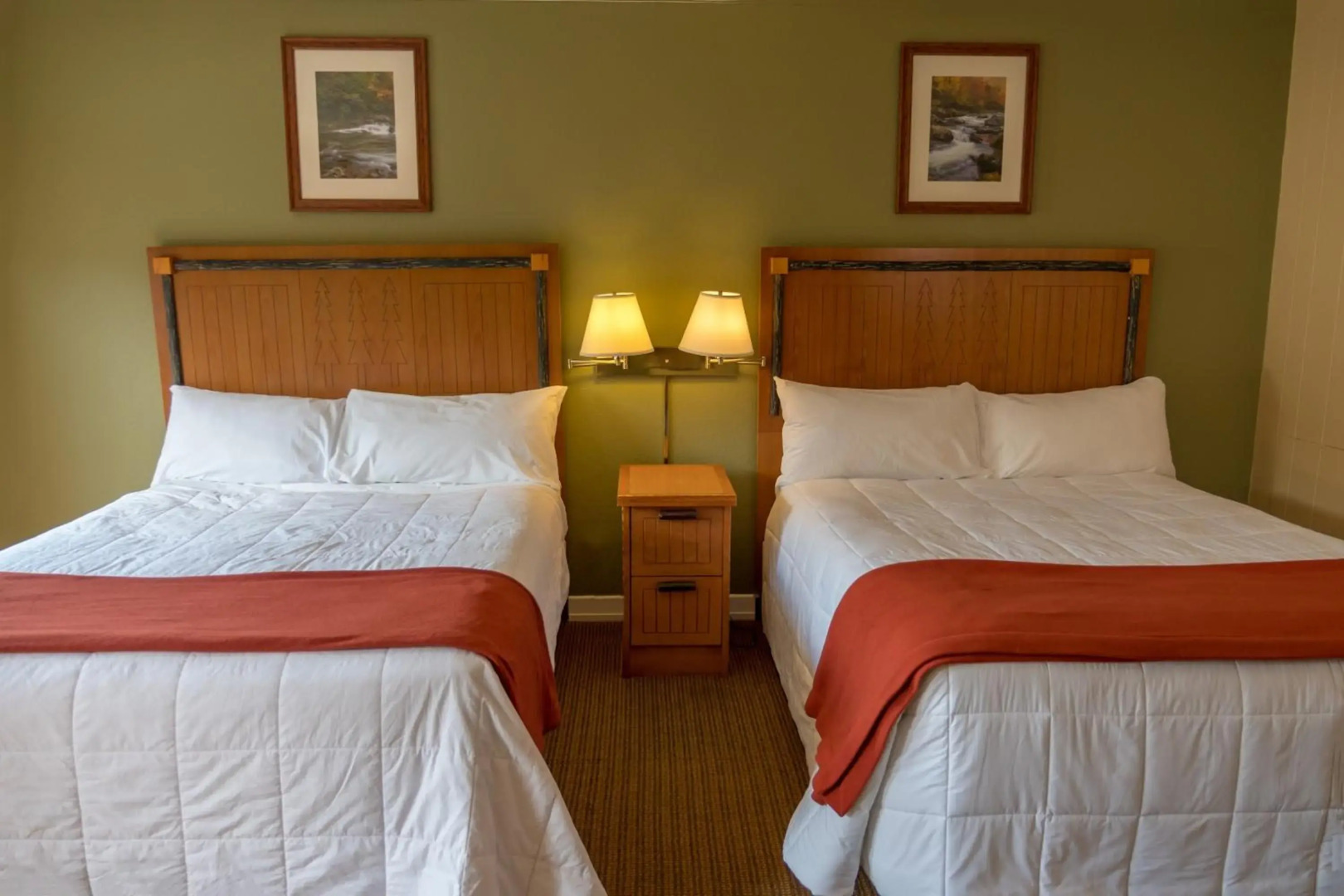 River Terrace Resort & Convention Center