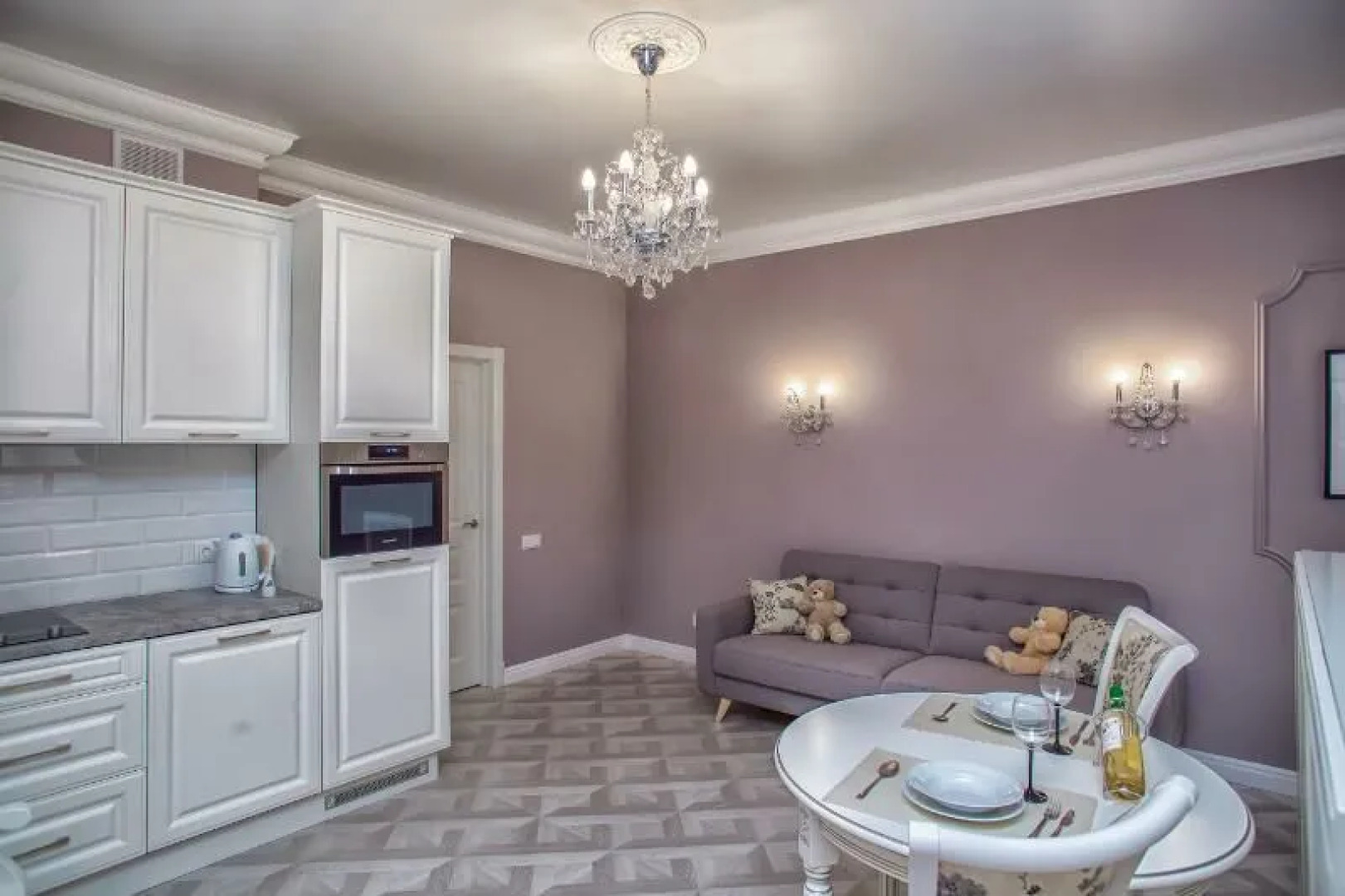 Апартаменты Альт Платц Престиж