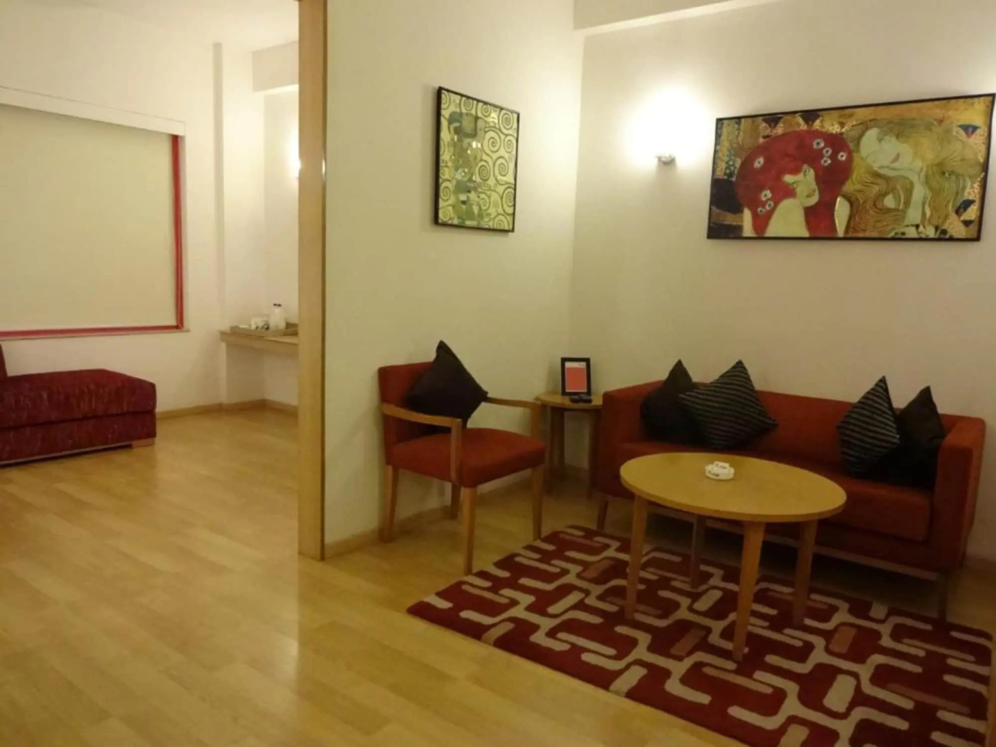 Red Fox by Lemon Tree Hotels, Hyderabad