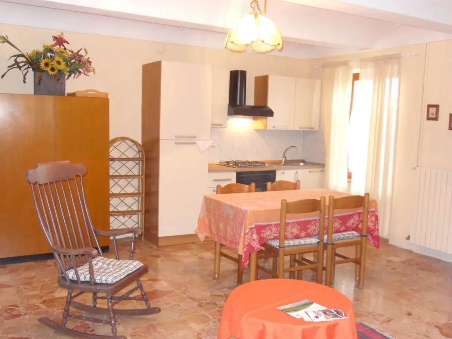 Apartment With 2 Bedrooms in Moasca, With Pool Access, Furnished Terra