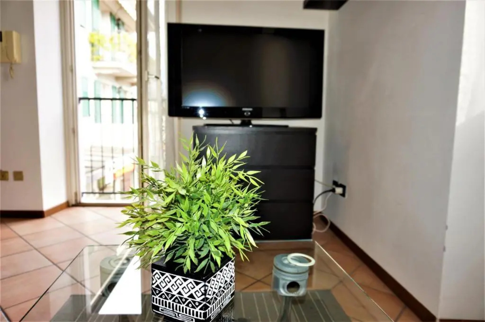 Apartment La Coccinella