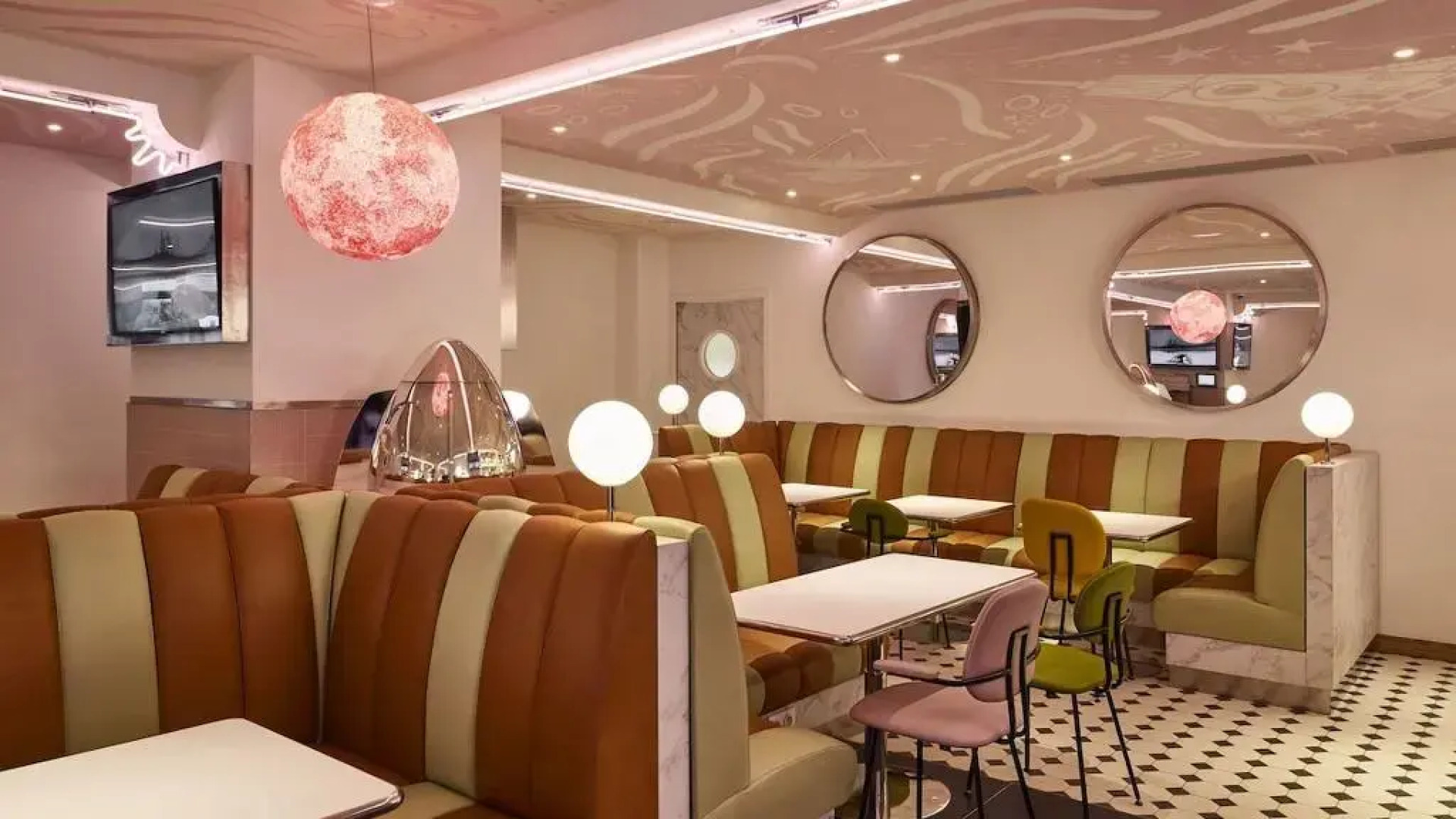 Mama Shelter Paris La Défense