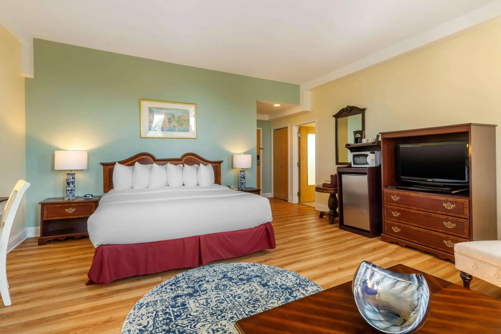 The Carriage House Inn Newport