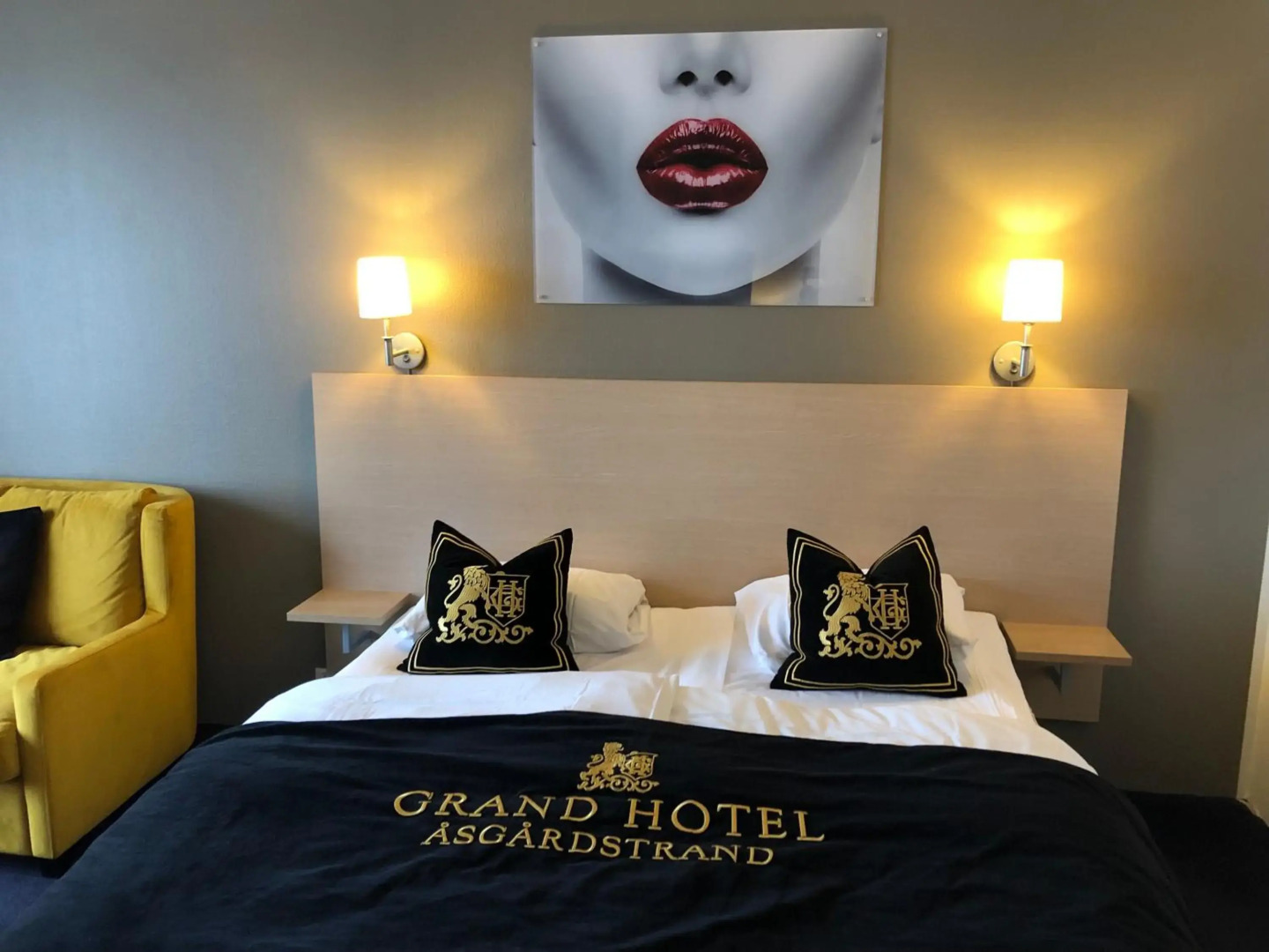 Grand Hotel Åsgårdstrand - Unike Hoteller