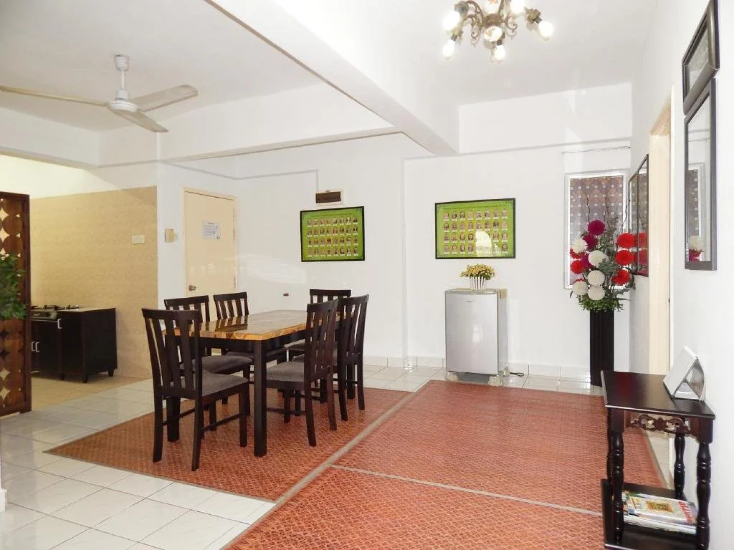 Wadi Iman Guesthouse @ Sri Mahligai