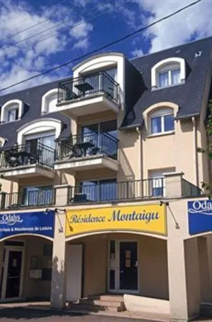 Odalys Vacances Rsidence Montaigu