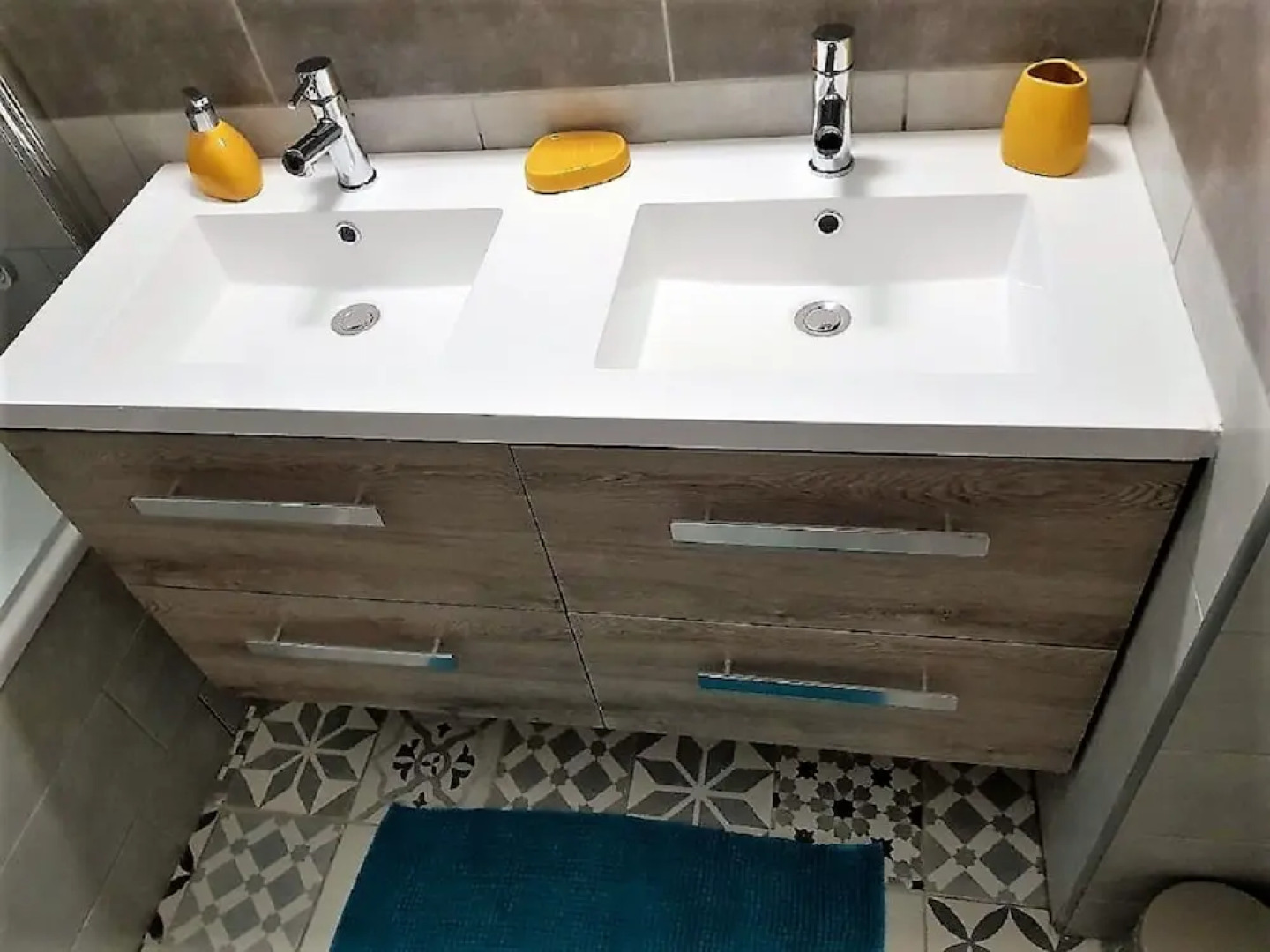 Appartement Elegant 2 Chambres