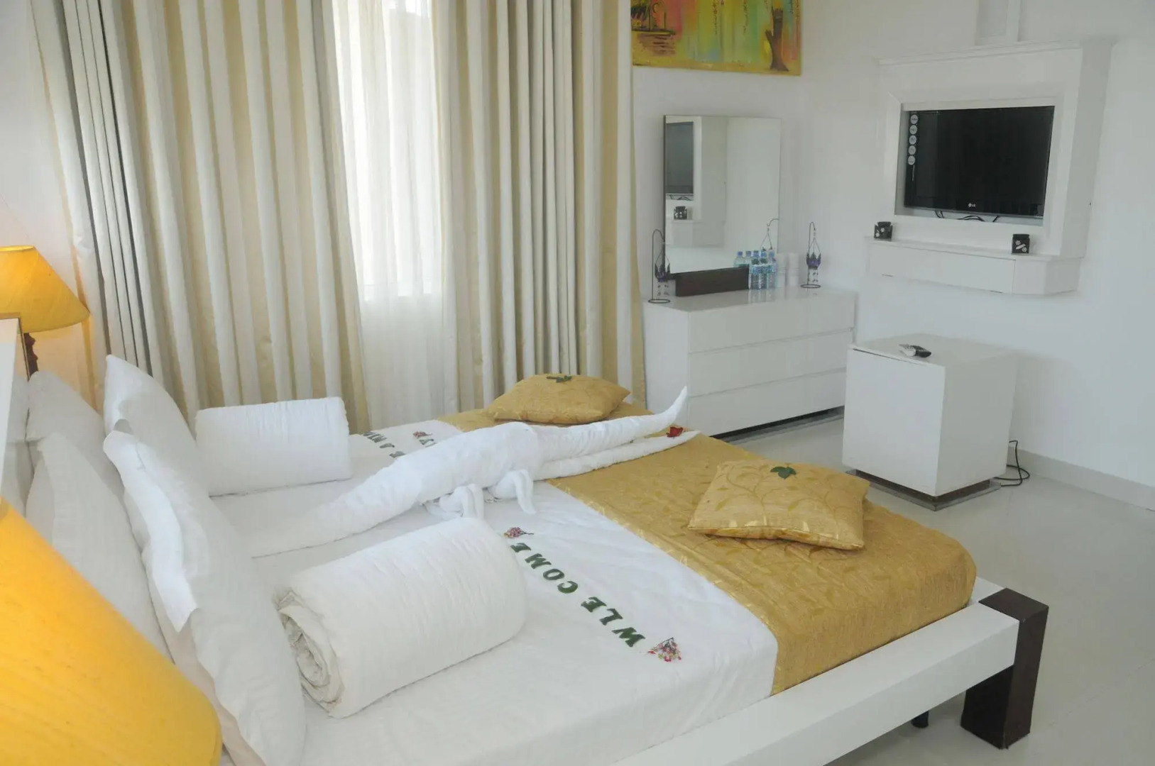 White Villa Resort Aungalla