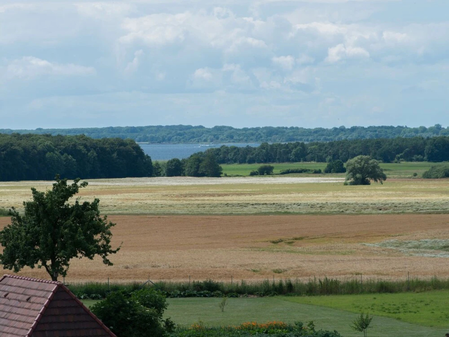 Pleasing Apartment in Rerik With Garden