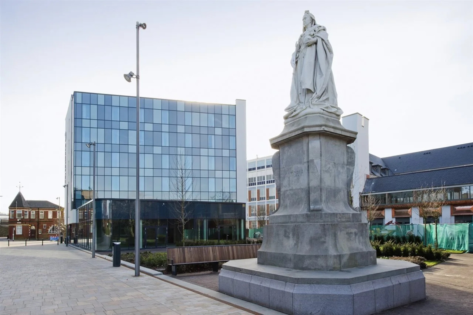 Premier Inn Blackburn Town Centre