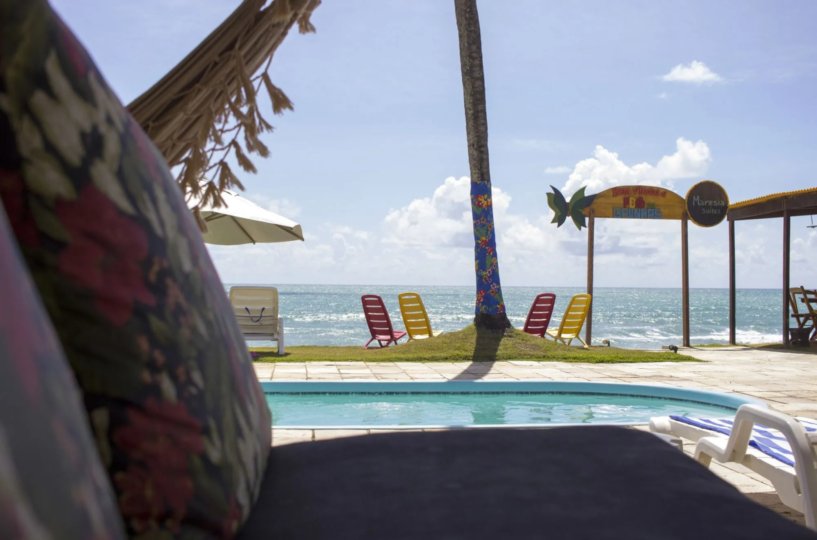 Maresia Suites Beira Mar