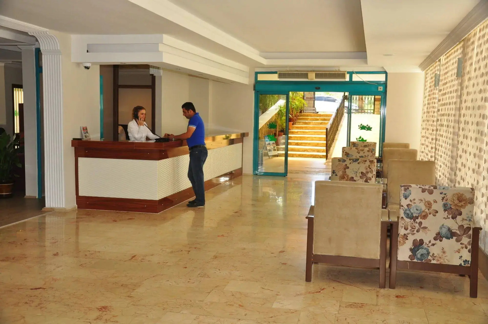 Cinar Family Suite Hotel