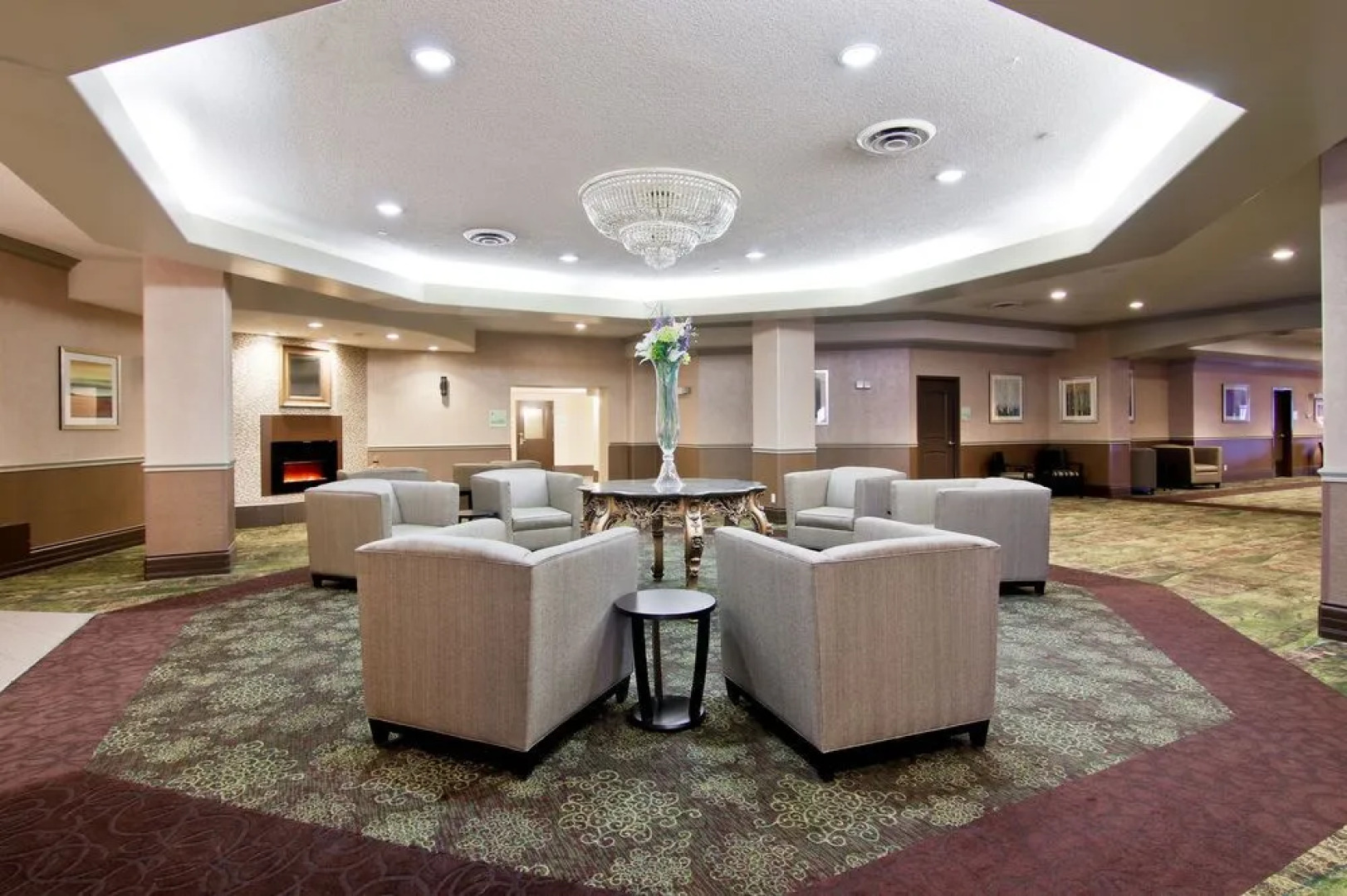 Holiday Inn Sherwood Park Conference Ctr