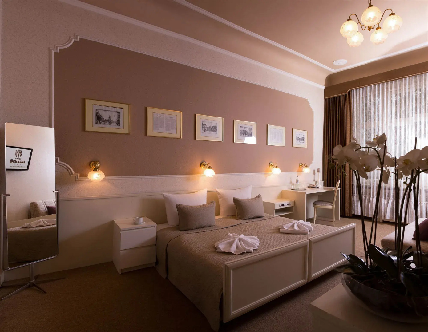 W22 Hotel am Kurfürstendamm