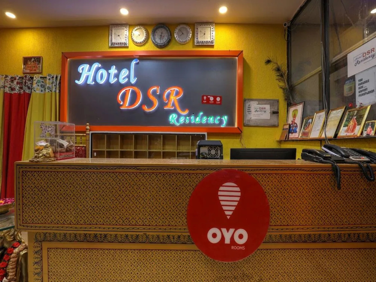 OYO 14027 Dsr Residency