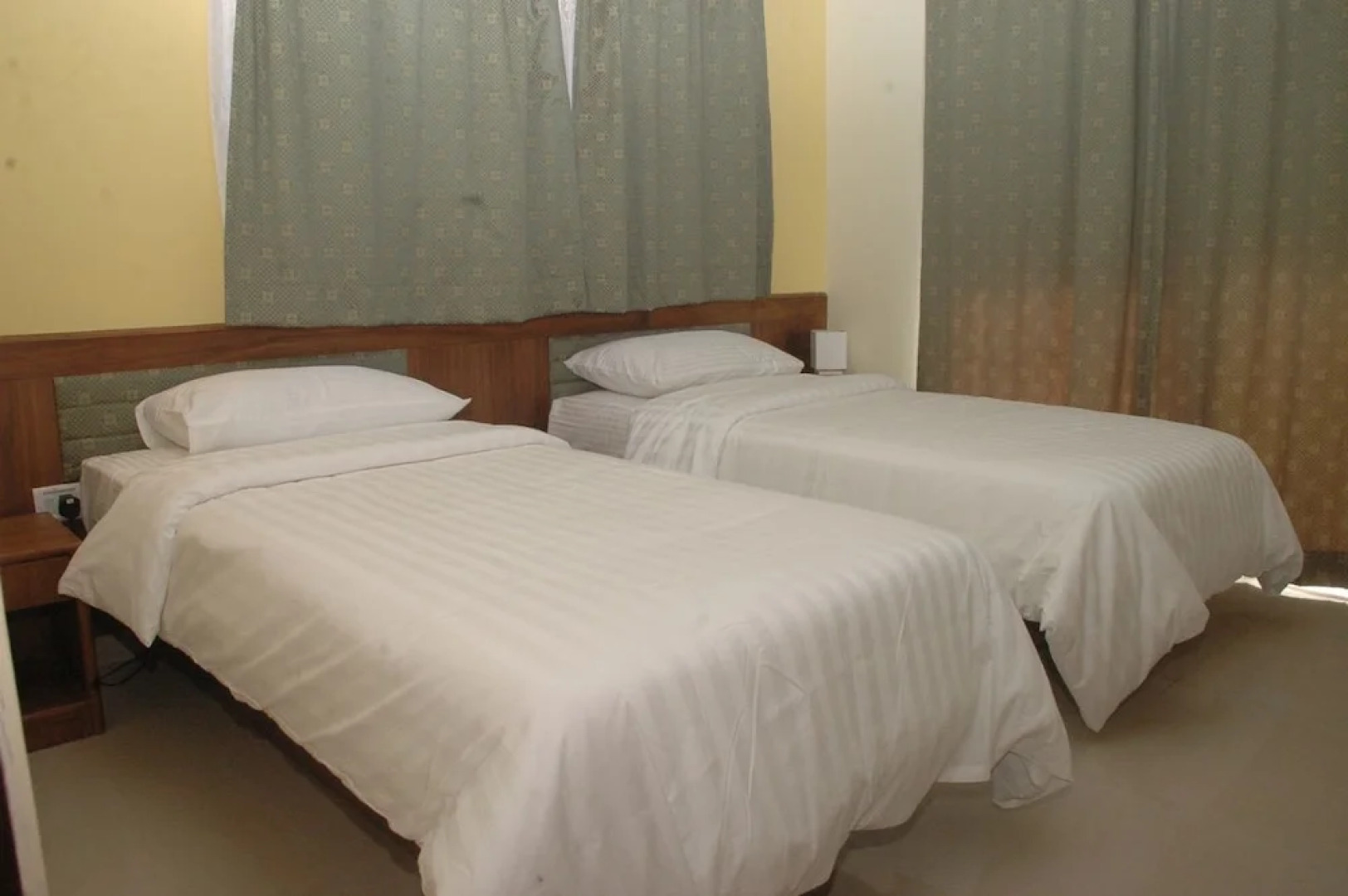 Leisure Vacations Cliff Resort