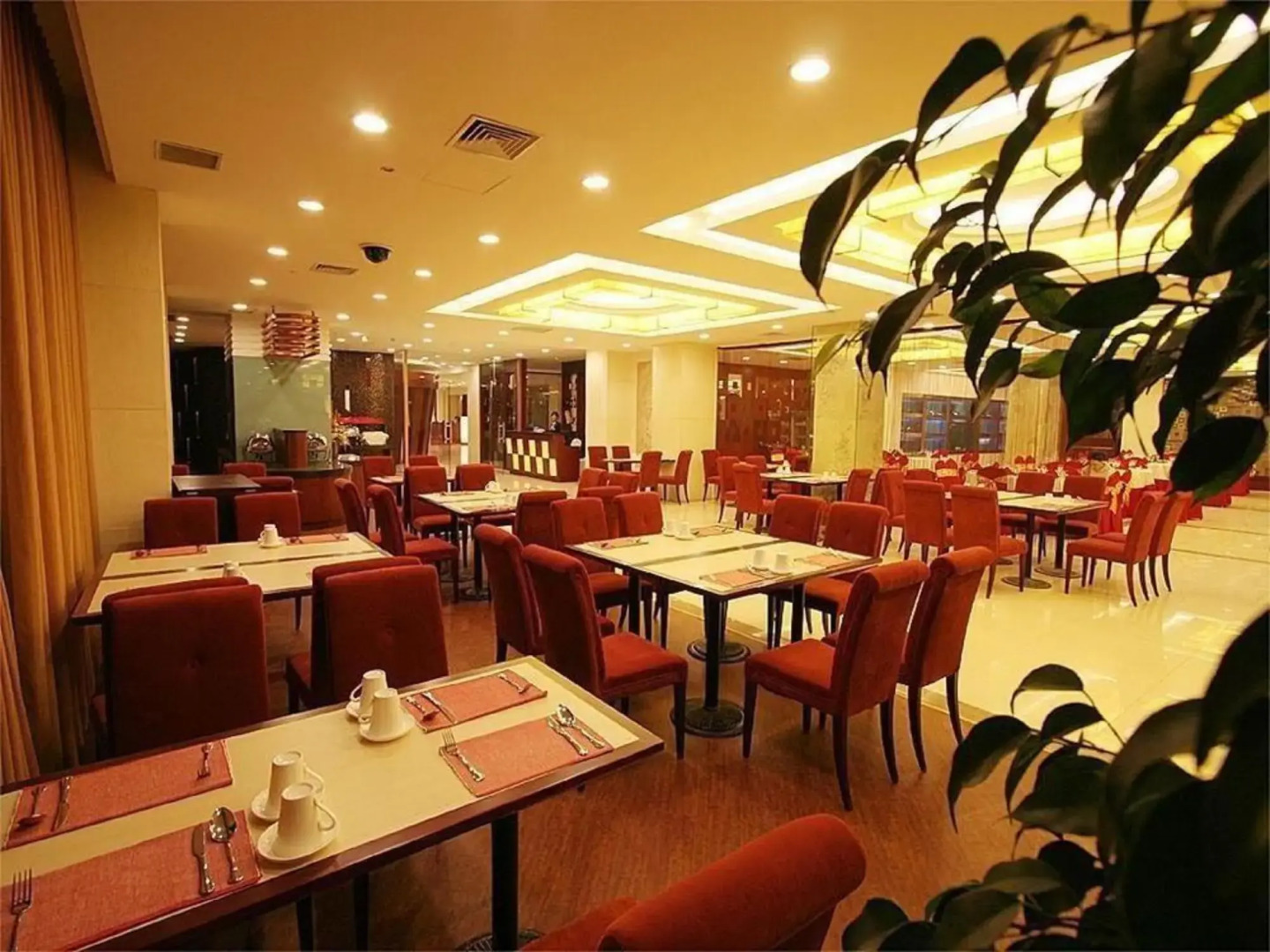 Rising International City Hotel