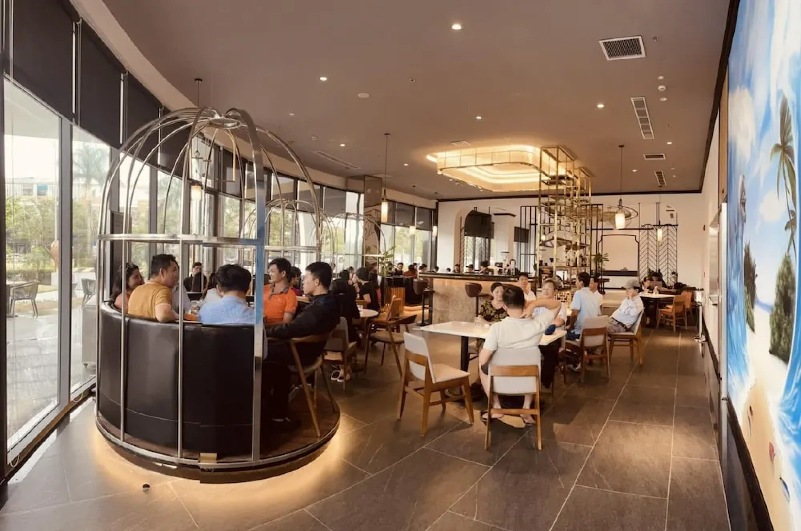 Newcc Hotel & Serviced Apartment