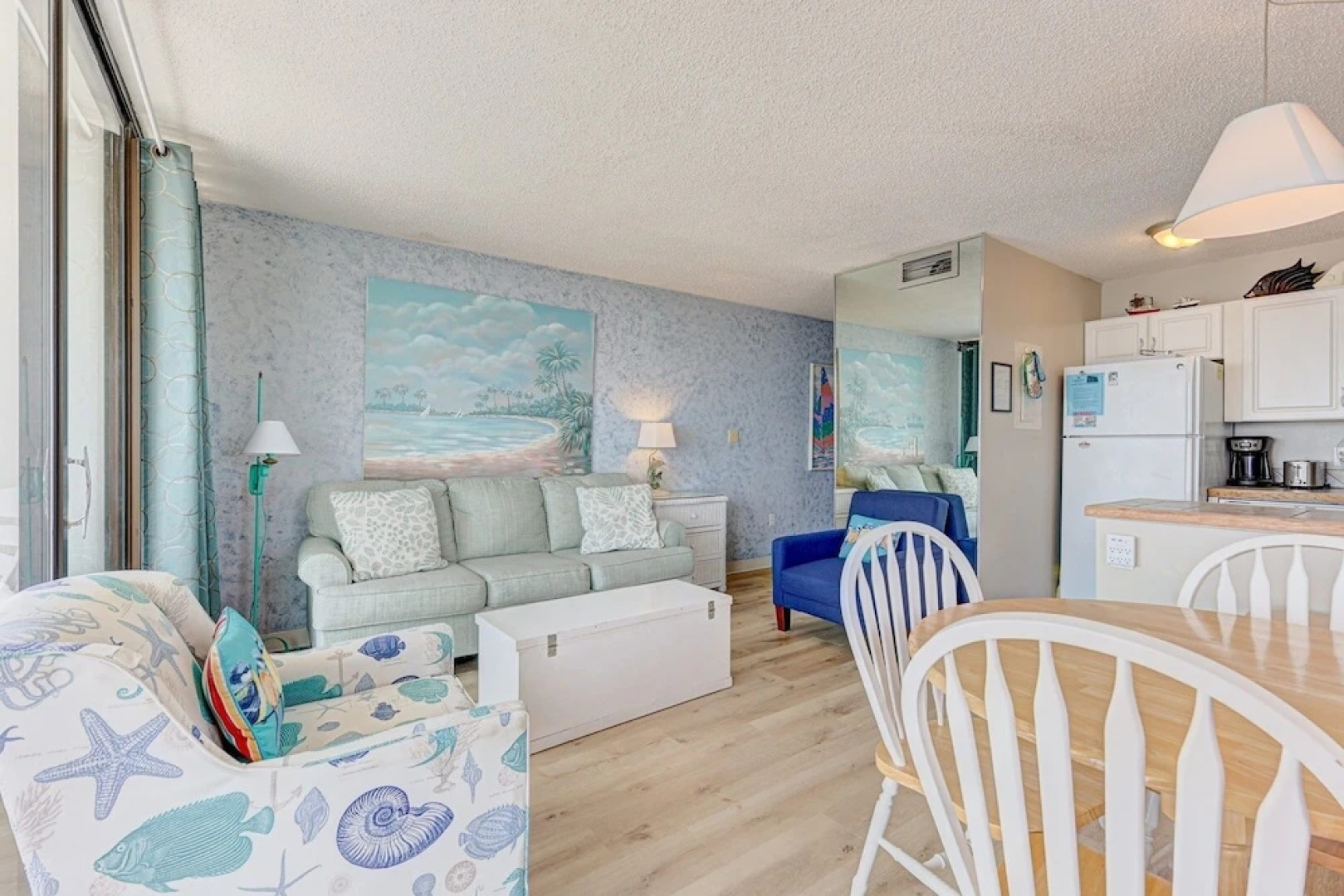 0801 Seaside Sunrise by Atlantic Towers