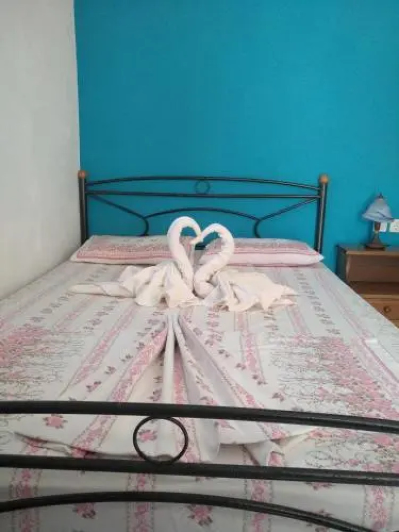 Pirgari Rooms Sikinos