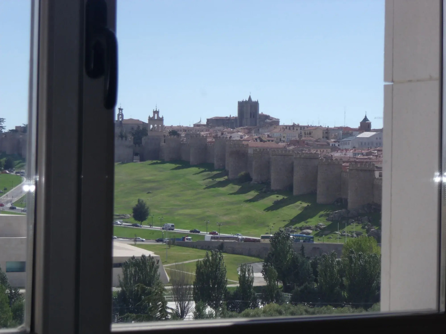 Hotel Sercotel Cuatro Postes