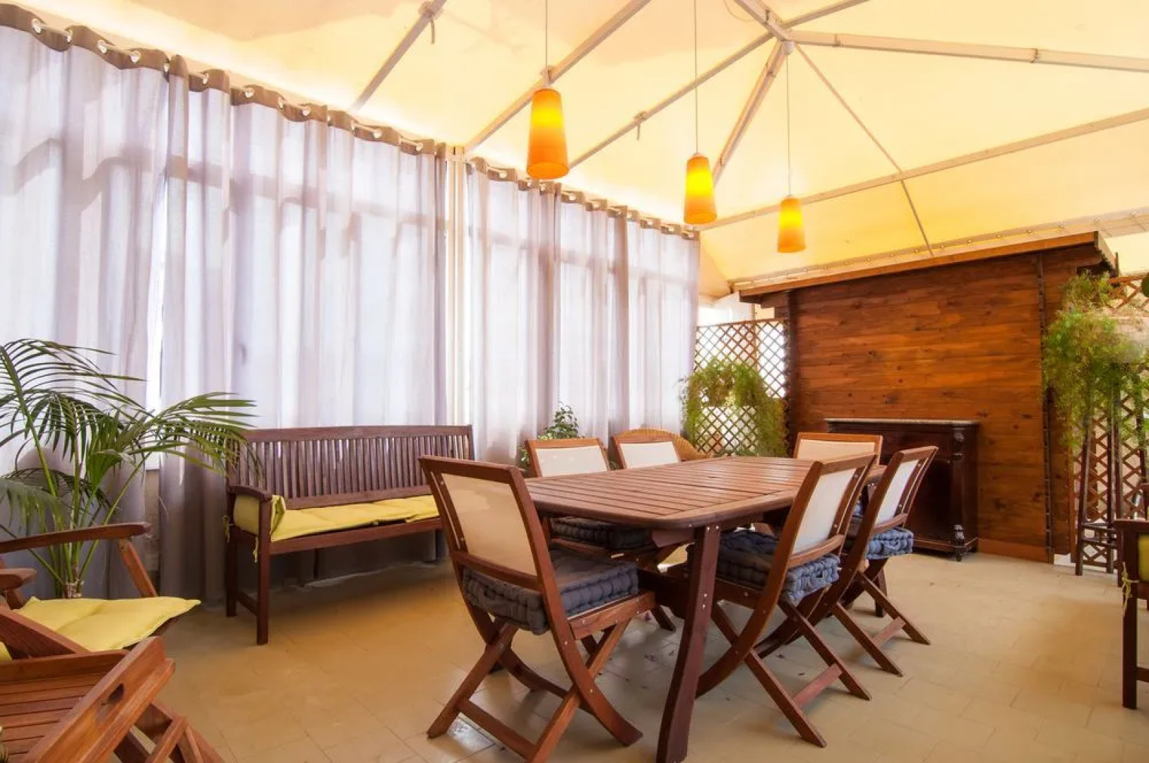 Le Stanze del Gabbiere